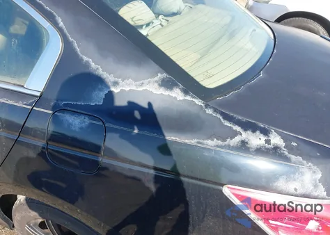 2008 Honda Accord 2.4 Ex z USA, uszkodzony, nr VIN 1HGCP26778A112908